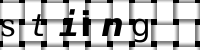 Obrázok CAPTCHA