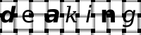 Obrázok CAPTCHA