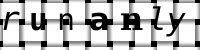 Obrázok CAPTCHA