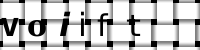 Obrázok CAPTCHA