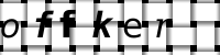 Obrázok CAPTCHA