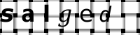 Obrázok CAPTCHA