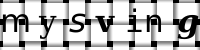 Obrázok CAPTCHA