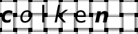 Obrázok CAPTCHA