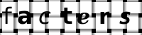 Obrázok CAPTCHA