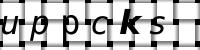 Obrázok CAPTCHA