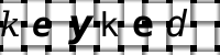 Obrázok CAPTCHA