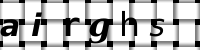 Obrázok CAPTCHA
