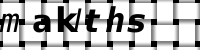 Obrázok CAPTCHA