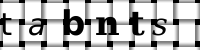 Obrázok CAPTCHA