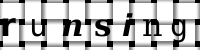 Obrázok CAPTCHA
