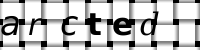 Obrázok CAPTCHA