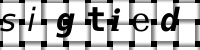 Obrázok CAPTCHA