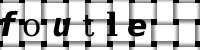Obrázok CAPTCHA