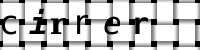 Obrázok CAPTCHA