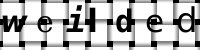 Obrázok CAPTCHA