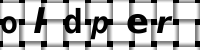 Obrázok CAPTCHA