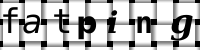 Obrázok CAPTCHA