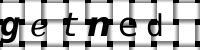 Obrázok CAPTCHA