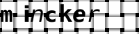 Obrázok CAPTCHA