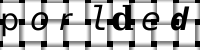 Obrázok CAPTCHA