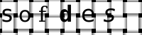 Obrázok CAPTCHA