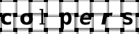 Obrázok CAPTCHA