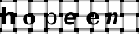 Obrázok CAPTCHA