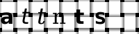 Obrázok CAPTCHA