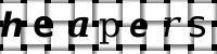 Obrázok CAPTCHA