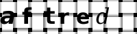 Obrázok CAPTCHA
