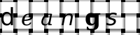 Obrázok CAPTCHA