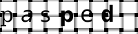 Obrázok CAPTCHA