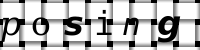 Obrázok CAPTCHA