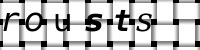 Obrázok CAPTCHA