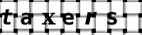 Obrázok CAPTCHA