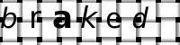 Obrázok CAPTCHA