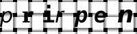 Obrázok CAPTCHA