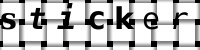 Obrázok CAPTCHA