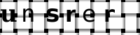 Obrázok CAPTCHA