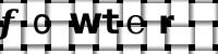 Obrázok CAPTCHA