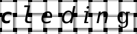 Obrázok CAPTCHA