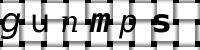 Obrázok CAPTCHA