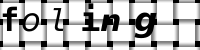 Obrázok CAPTCHA