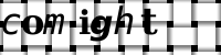 Obrázok CAPTCHA