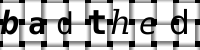 Obrázok CAPTCHA