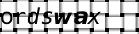 Obrázok CAPTCHA