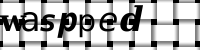 Obrázok CAPTCHA