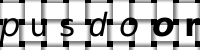Obrázok CAPTCHA
