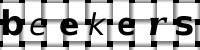 Obrázok CAPTCHA
